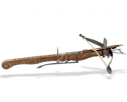 Арбалет классический XV в. 70 см.