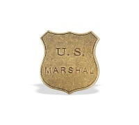 Значок маршала США 19 в