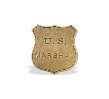 Значок маршала США 19 в