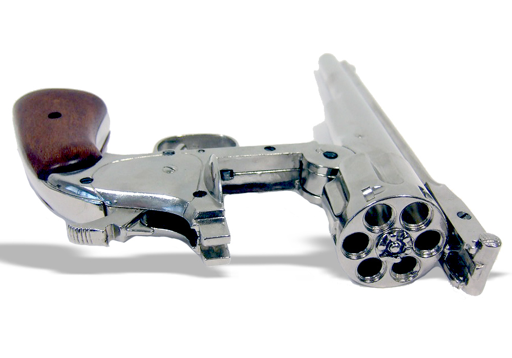 Револьвер Смит и Вессон (Smith Wesson) .