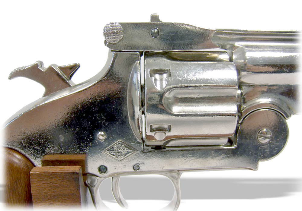Револьвер Смит и Вессон (Smith Wesson) .