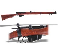 Английская винтовка Ли Энфилд (Lee Enfield)