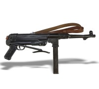Автомат Шмайсер МП-40 с ремнем