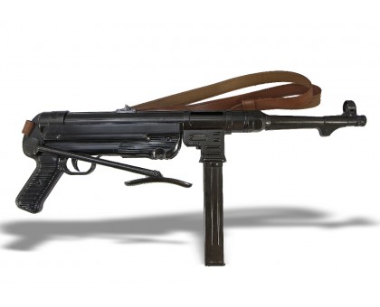 Автомат Шмайсер МП-40 с ремнем