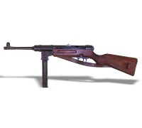 Немецкий Автомат Шмайсер MP-41 с ремнем