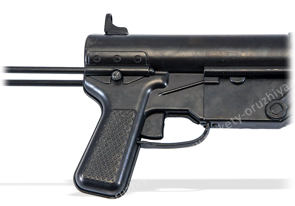 Пистолет-пулемёт m3 Grease Gun США 1942 г. 