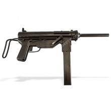 Пистолет-пулемёт m3 Grease Gun США 1942 г.