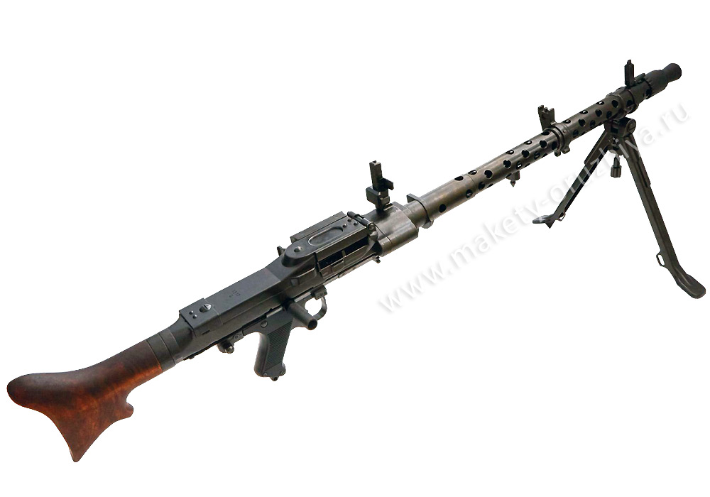 Пулемет МГ 34 купить в Москве. ММГ MG 34 Maschinengewehr DE-1317