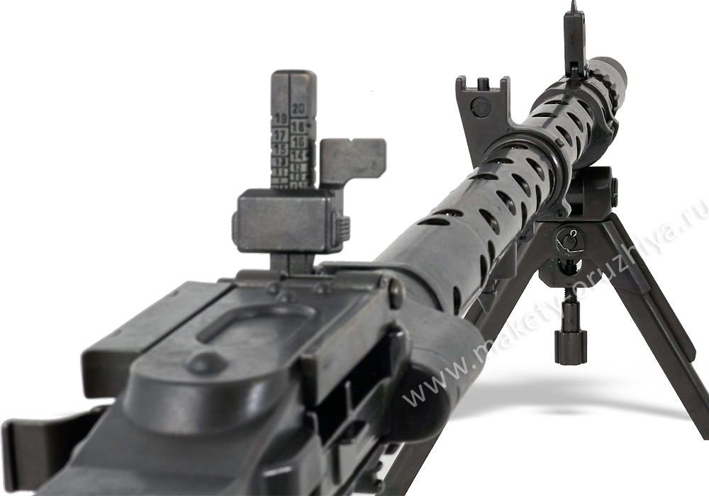 Пулемет МГ 34 купить в Москве. ММГ MG 34 Maschinengewehr DE-1317