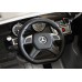 Детская электромашина Мерседес GL63 AMG серебристый