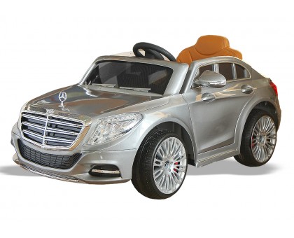 Детский электромобиль Мерседес Бенц S600