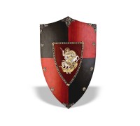 Щит "Георгий Победоносец" геральдический 