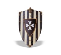 Щит "Госпитальеров" геральдический 