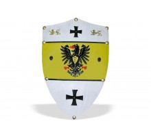 Щит Барбароссы геральдический