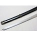 Самурайский меч Тати/Тачи черные ножны