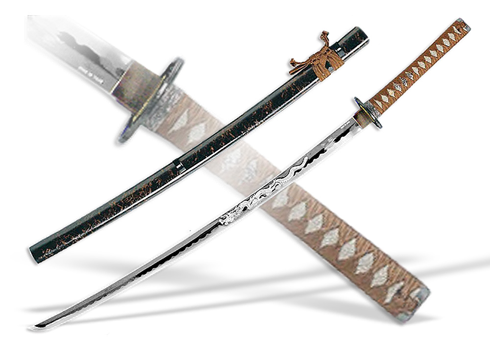 Доклад по теме Японский меч - Катана