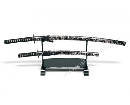 Набор самурайских мечей "Широкумо" премиум-класса производство Япония