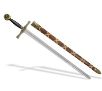 Меч Экскалибур Excalibur King Arthur's с ножнами