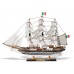 Модель парусного корабля "Америго Веспуччи" средний Италия