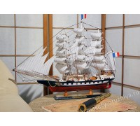 Модель корабля "Белем" малый Франция