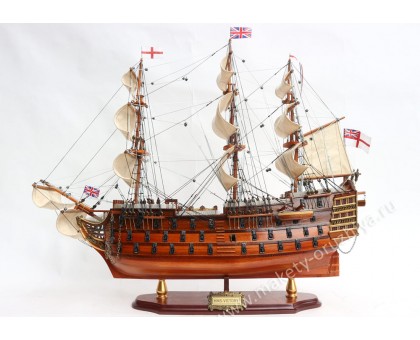 Модель корабля "HMS Victory" средний Англия