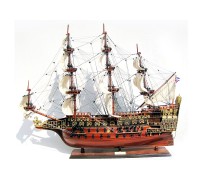 Модель корабля "Повелитель морей" малый Англия