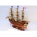 Модель линейного корабля "Royal Louis" средний Франция