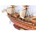 Модель линейного корабля "Royal Louis" средний Франция