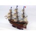 Модель линейного корабля "Royal Louis" большой Франция