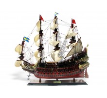 Модель корабля "Ваза" средний Швеция