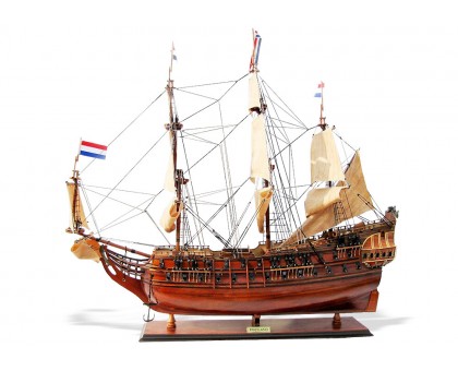 Модель корабля "Friesland" большой Голландия