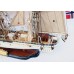 Модель корабля "Christian Radich" средний Норвегия