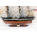 Модель корабля "USS Constitution" большой США цветной