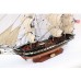 Модель корабля "USS Constitution" большой США цветной