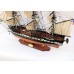 Модель корабля "USS Constitution" большой США цветной