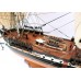 Модель корабля "USS Constitution" большой США цветной
