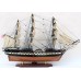 Модель корабля "USS Constitution" большой США цветной