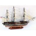 Модель корабля "USS Constitution" большой США цветной