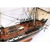 Модель корабля "USS Constitution" большой США цветной