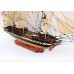 Модель корабля "USS Constitution" большой США цветной