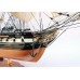 Модель корабля "USS Constitution" большой США цветной