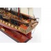 Модель корабля "USS Constitution" большой США