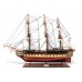 Модель корабля "USS Constitution" большой США