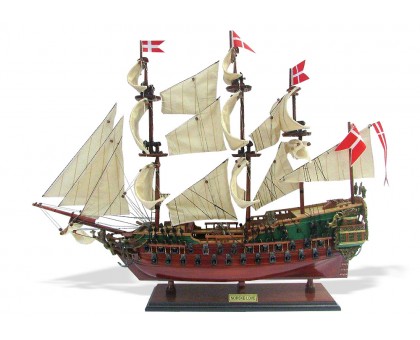 Модель корабля "Norske Love" средний Дания