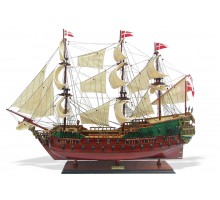 Модель корабля "Norske Love" большой Дания