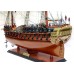 Модель корабля "HMS Bellona" большой Англия