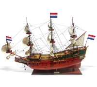 Модель галеона "Батавия" Голландия