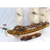 Модель линейного корабля "HMS Agamemnon" большой Англия