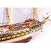 Модель линейного корабля "HMS Agamemnon" большой Англия