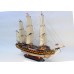 Модель линейного корабля "HMS Agamemnon" большой Англия